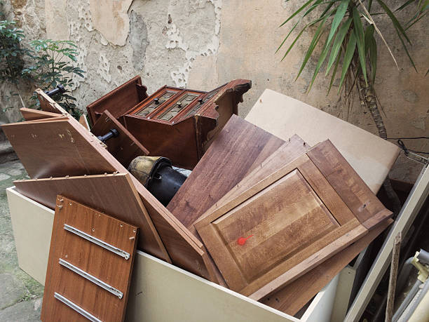Best Construction Debris Removal  in Pocono Woodland Lakes, PA